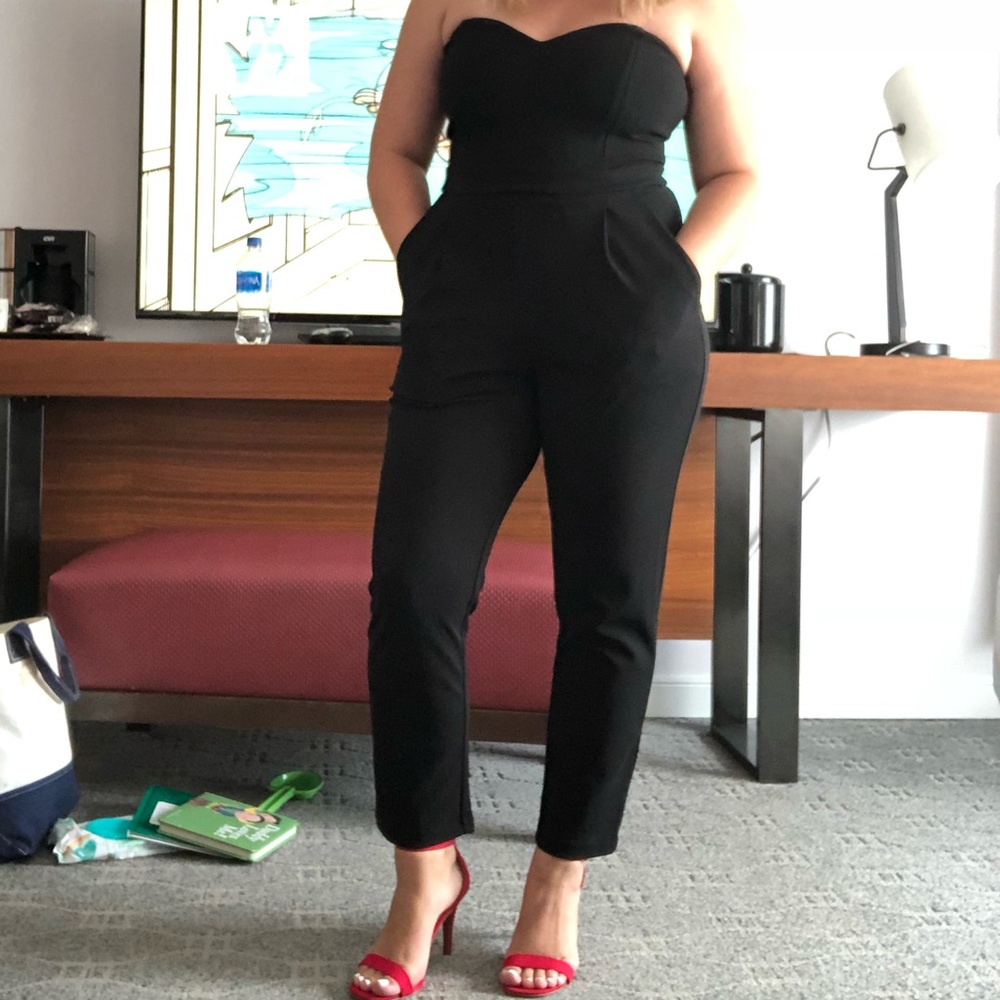 Express Jumpsuit